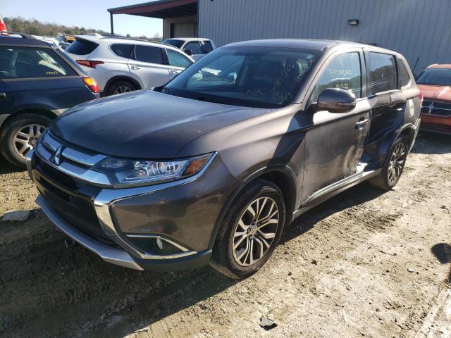 MITSUBISHI OUTLANDER 2016 ja4ad3a36gz013662