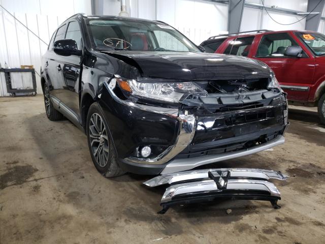 MITSUBISHI OUTLANDER 2016 ja4ad3a36gz014150