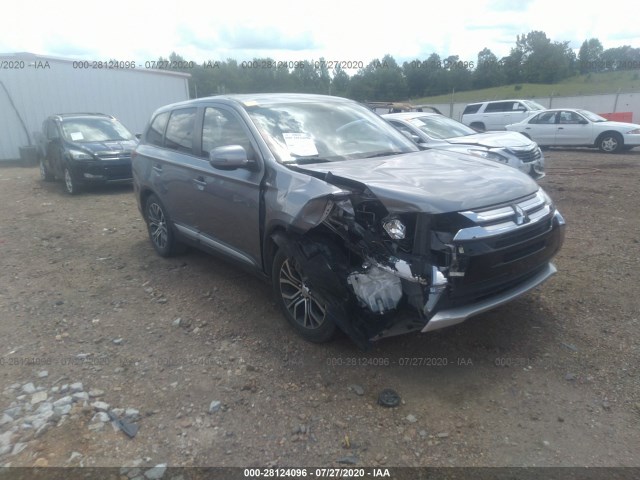 MITSUBISHI OUTLANDER 2016 ja4ad3a36gz014357