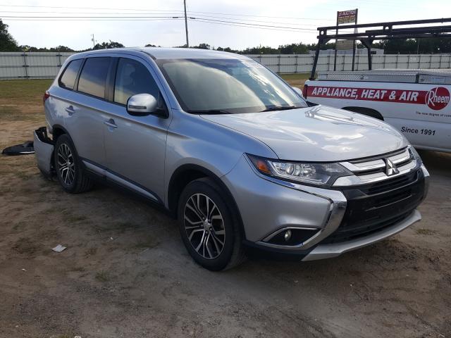 MITSUBISHI OUTLANDER 2016 ja4ad3a36gz014472