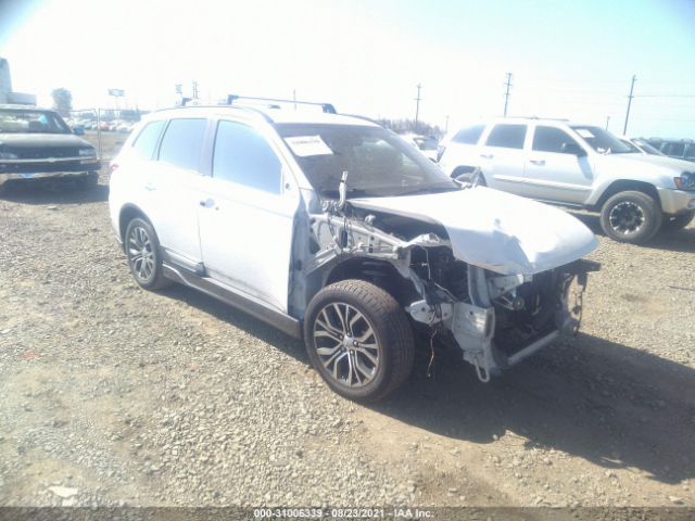 MITSUBISHI OUTLANDER 2016 ja4ad3a36gz015508