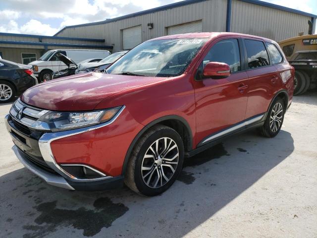 MITSUBISHI OUTLANDER 2016 ja4ad3a36gz020093