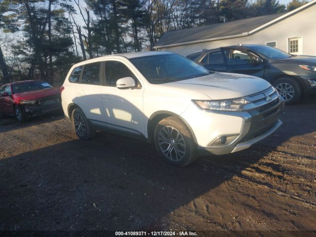 MITSUBISHI OUTLANDER 2016 ja4ad3a36gz020286