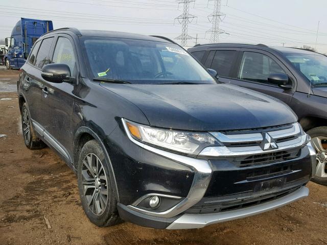 MITSUBISHI OUTLANDER 2016 ja4ad3a36gz022426