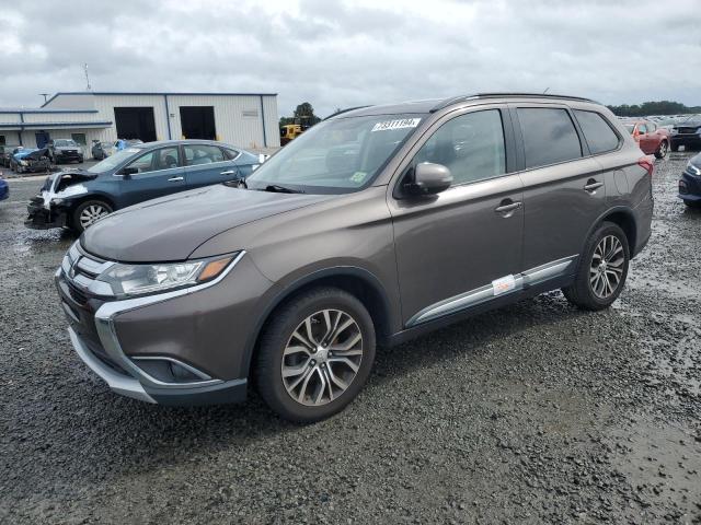 MITSUBISHI OUTLANDER 2016 ja4ad3a36gz025536