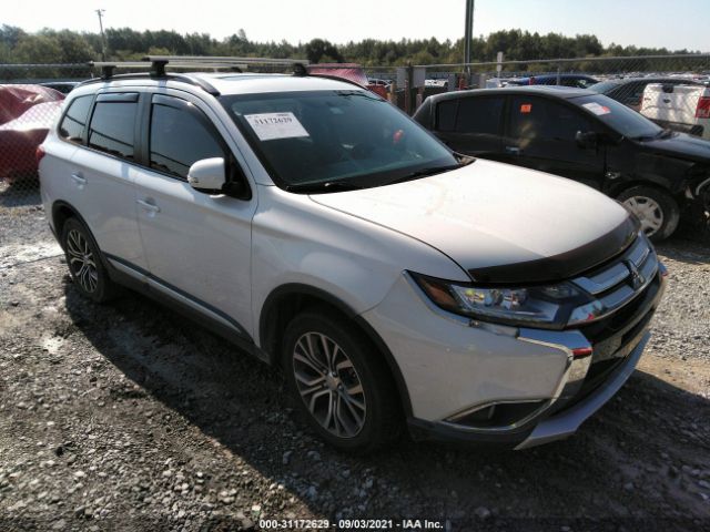 MITSUBISHI OUTLANDER 2016 ja4ad3a36gz025925