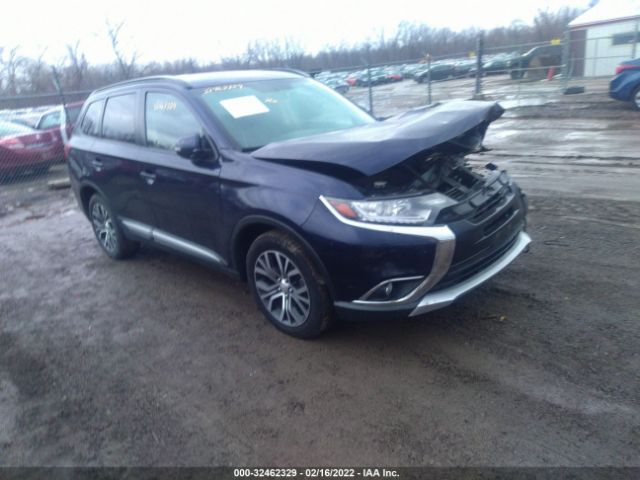 MITSUBISHI OUTLANDER 2016 ja4ad3a36gz032969