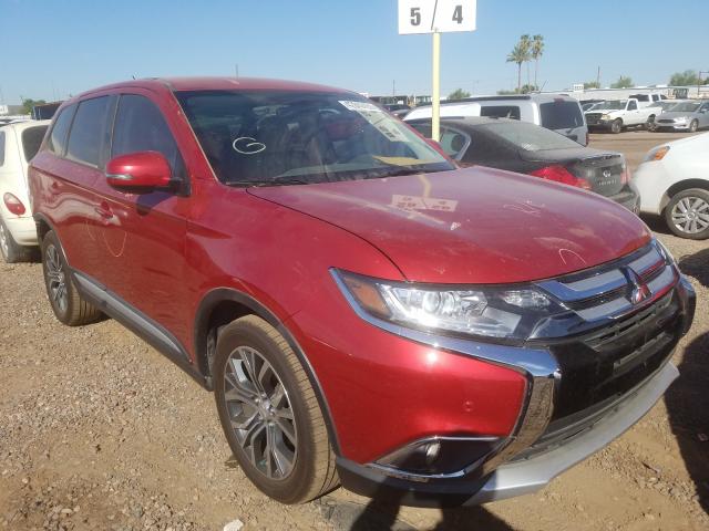 MITSUBISHI OUTLANDER 2016 ja4ad3a36gz035791