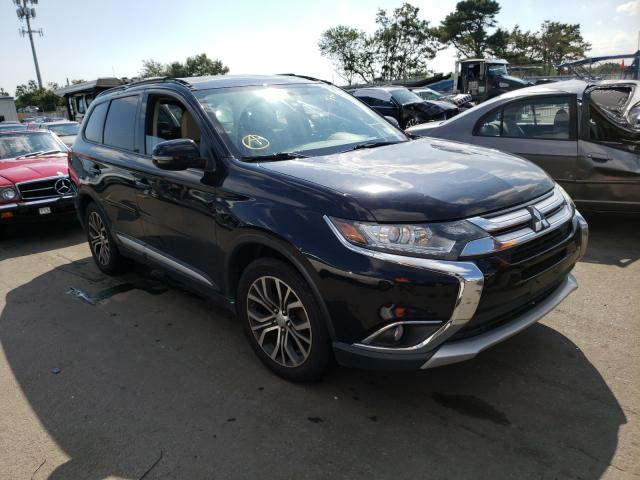 MITSUBISHI OUTLANDER 2016 ja4ad3a36gz044331