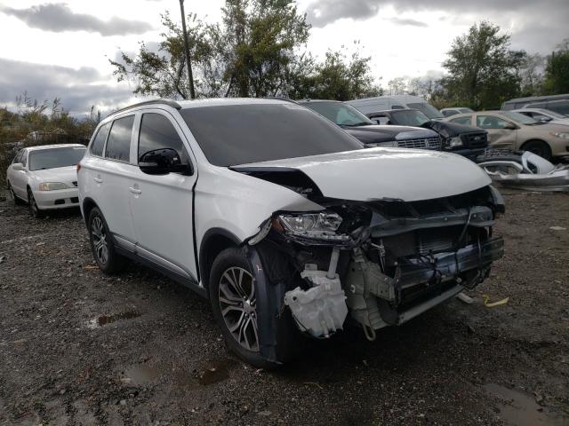 MITSUBISHI OUTLANDER 2016 ja4ad3a36gz044345