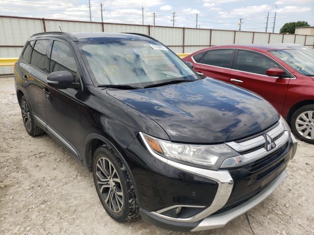 MITSUBISHI OUTLANDER 2016 ja4ad3a36gz045267