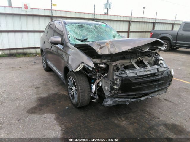 MITSUBISHI OUTLANDER 2016 ja4ad3a36gz046760