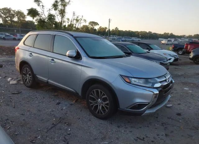 MITSUBISHI OUTLANDER 2016 ja4ad3a36gz047519