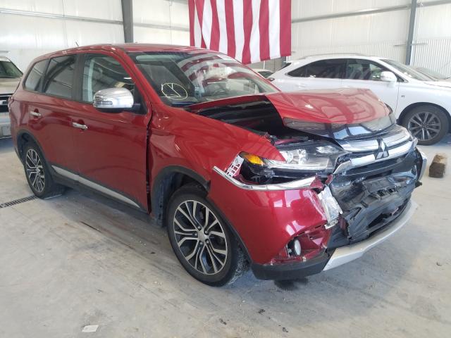 MITSUBISHI OUTLANDER 2016 ja4ad3a36gz052056