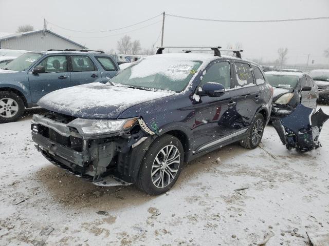 MITSUBISHI OUTLANDER 2016 ja4ad3a36gz053949