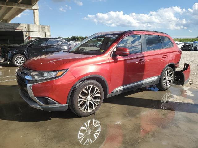 MITSUBISHI OUTLANDER 2016 ja4ad3a36gz055135