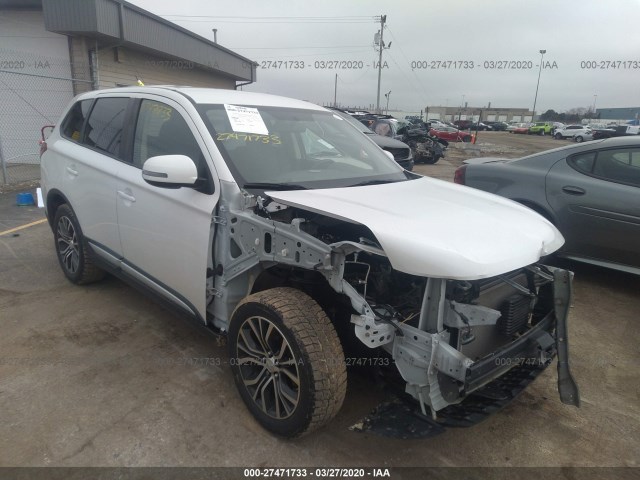 MITSUBISHI OUTLANDER 2016 ja4ad3a36gz056270