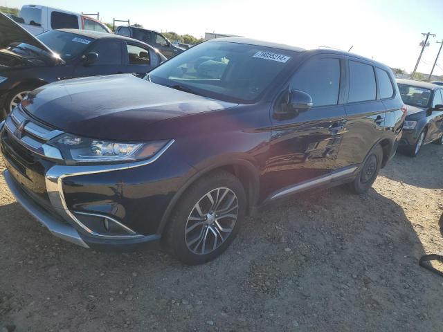 MITSUBISHI OUTLANDER 2016 ja4ad3a36gz059797