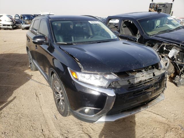 MITSUBISHI OUTLANDER 2016 ja4ad3a36gz059878