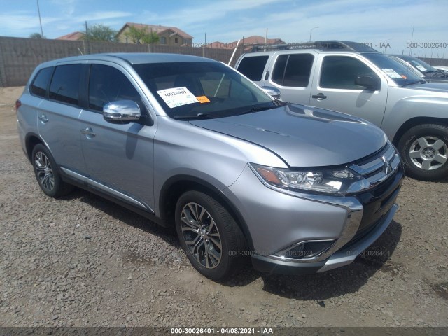 MITSUBISHI OUTLANDER 2016 ja4ad3a36gz065728