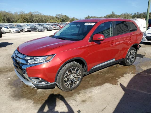 MITSUBISHI OUTLANDER 2017 ja4ad3a36hz005661