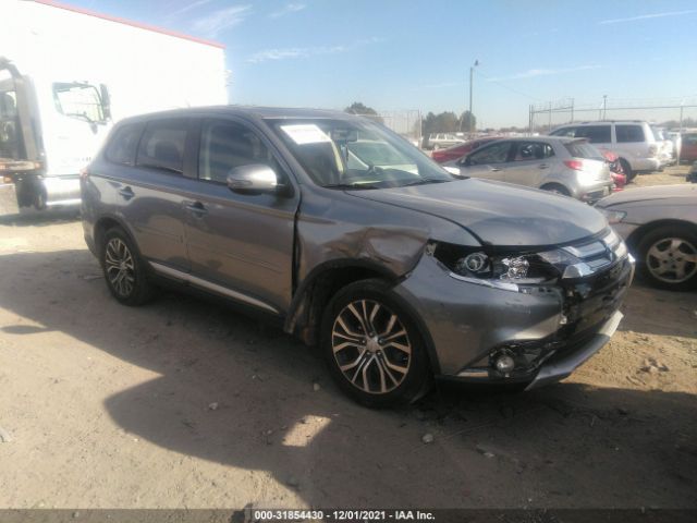 MITSUBISHI OUTLANDER 2017 ja4ad3a36hz005935