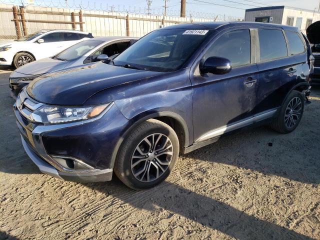 MITSUBISHI OUTLANDER 2017 ja4ad3a36hz008303