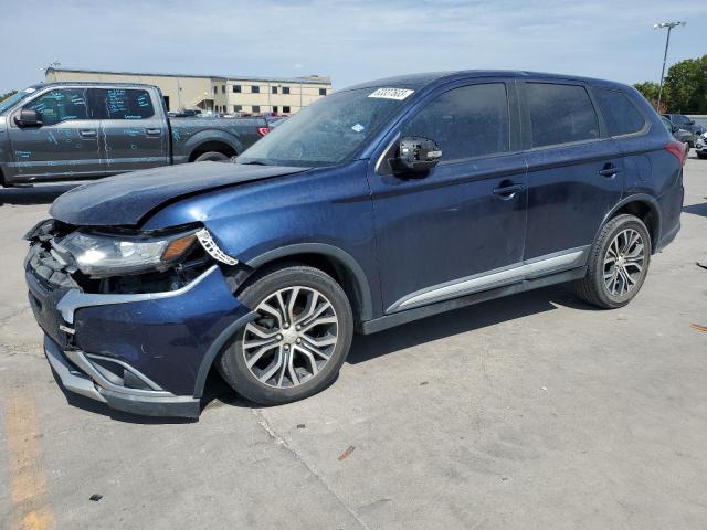 MITSUBISHI OUTLANDER 2017 ja4ad3a36hz008771