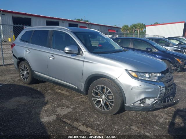 MITSUBISHI OUTLANDER 2017 ja4ad3a36hz011282