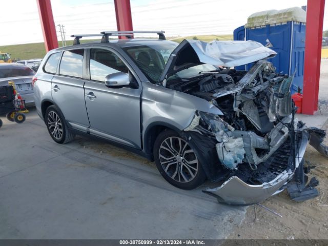 MITSUBISHI OUTLANDER 2017 ja4ad3a36hz011914