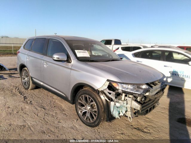 MITSUBISHI OUTLANDER 2017 ja4ad3a36hz022069