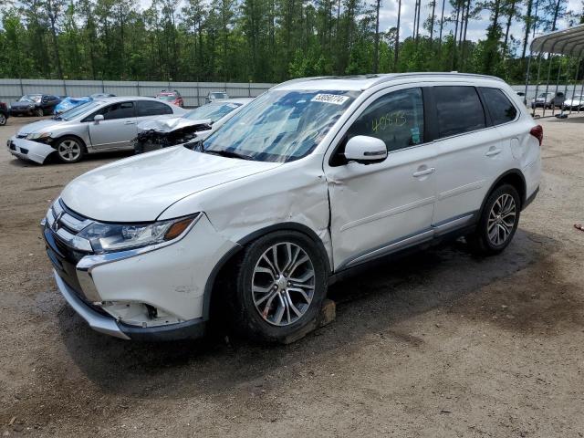 MITSUBISHI OUTLANDER 2017 ja4ad3a36hz023500