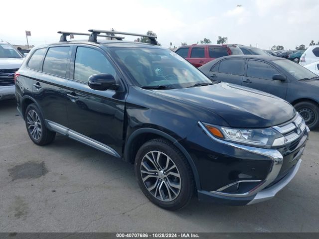 MITSUBISHI OUTLANDER 2017 ja4ad3a36hz029961