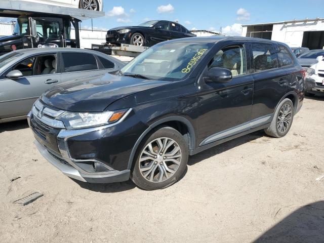 MITSUBISHI OUTLANDER 2017 ja4ad3a36hz036117