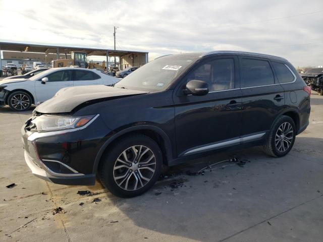 MITSUBISHI OUTLANDER 2017 ja4ad3a36hz036540