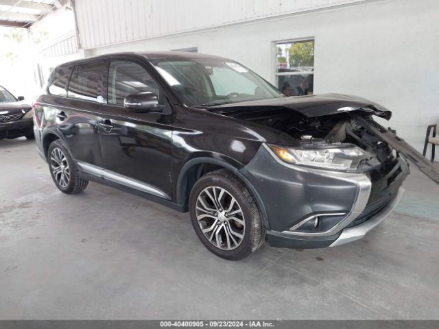 MITSUBISHI OUTLANDER 2017 ja4ad3a36hz036909