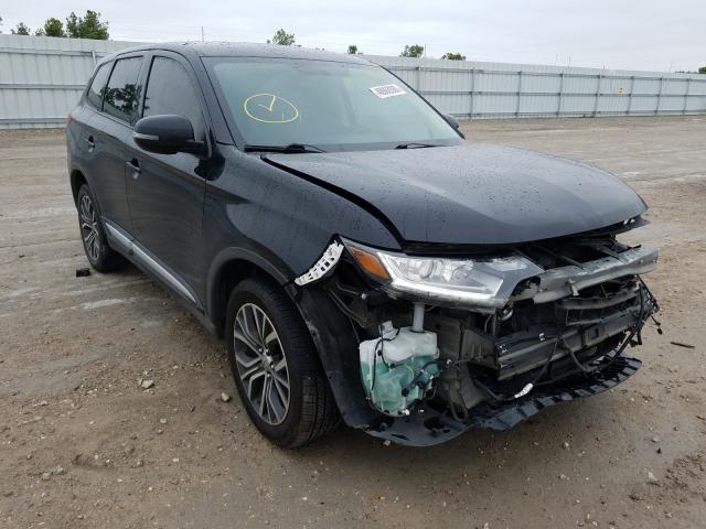 MITSUBISHI OUTLANDER 2017 ja4ad3a36hz042581