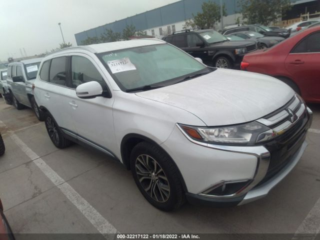 MITSUBISHI OUTLANDER 2017 ja4ad3a36hz042936