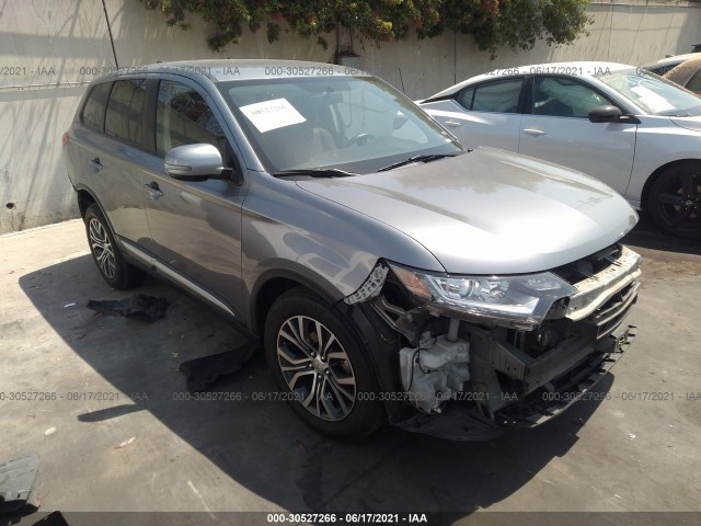 MITSUBISHI OUTLANDER 2017 ja4ad3a36hz058327