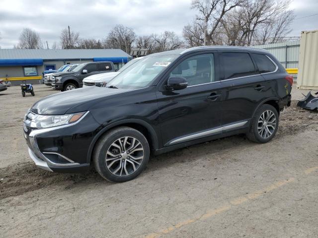 MITSUBISHI OUTLANDER 2017 ja4ad3a36hz059249