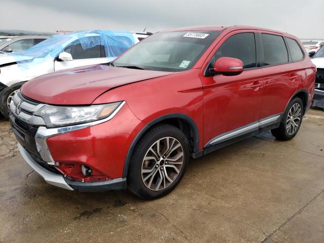 MITSUBISHI OUTLANDER 2017 ja4ad3a36hz065021