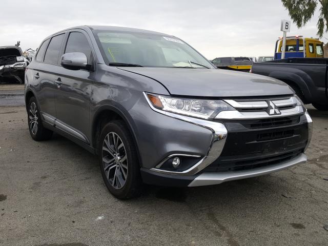 MITSUBISHI OUTLANDER 2018 ja4ad3a36jj000755