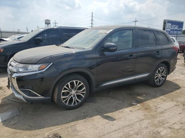 MITSUBISHI OUTLANDER 2018 ja4ad3a36jj001176