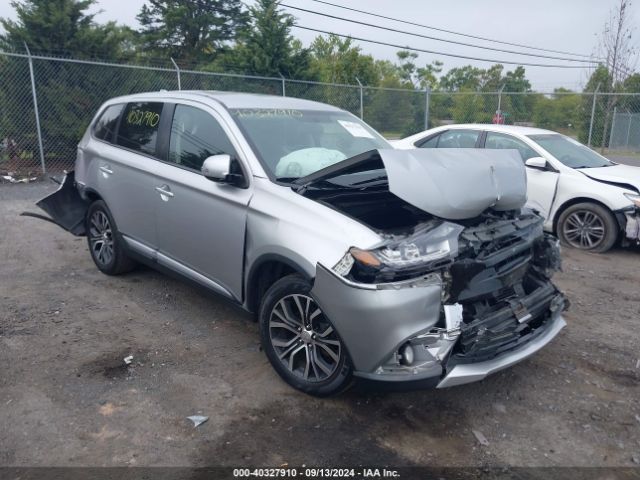 MITSUBISHI OUTLANDER 2018 ja4ad3a36jj002439