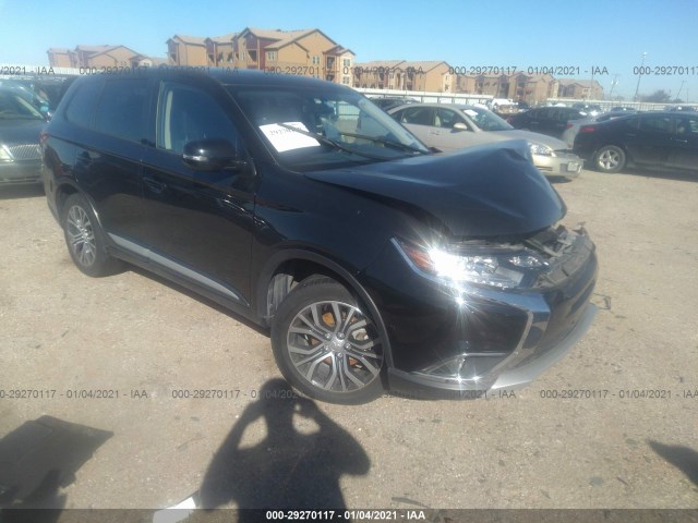 MITSUBISHI OUTLANDER 2018 ja4ad3a36jj004272