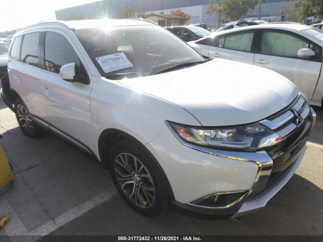 MITSUBISHI OUTLANDER 2018 ja4ad3a36jz009893