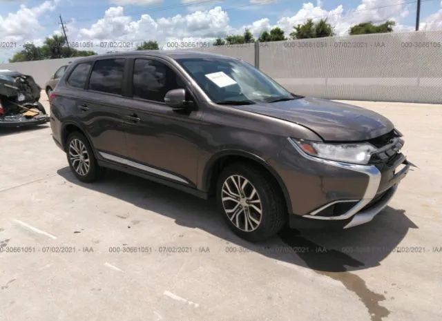 MITSUBISHI OUTLANDER 2018 ja4ad3a36jz015466