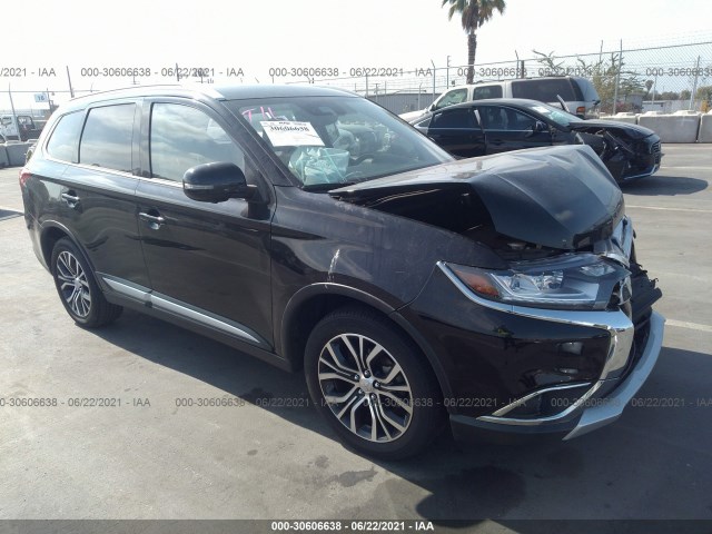 MITSUBISHI OUTLANDER 2018 ja4ad3a36jz015774