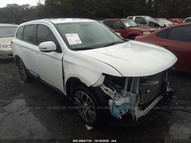 MITSUBISHI OUTLANDER 2018 ja4ad3a36jz016438