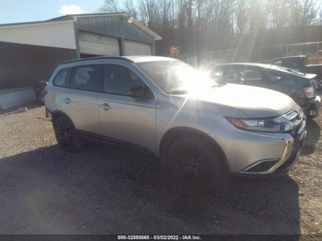 MITSUBISHI OUTLANDER 2018 ja4ad3a36jz019209